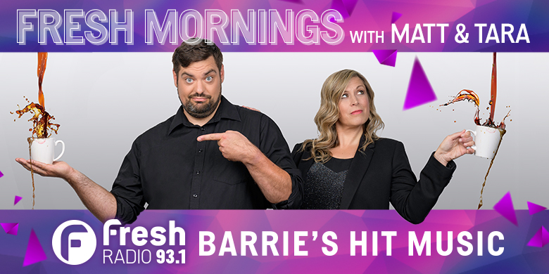 Fresh Mornings with Matt & Tara