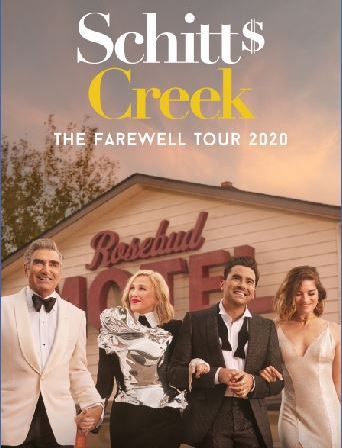 Schitt's Creek The Farewell Tour Featured Image