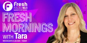 Fresh Mornings with Tara