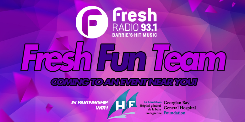 Submit Your Community Event & Request the Fresh Fun Team