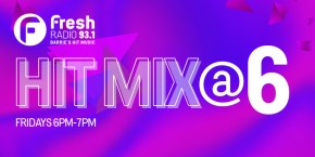 Fresh Hit Mix @ 6